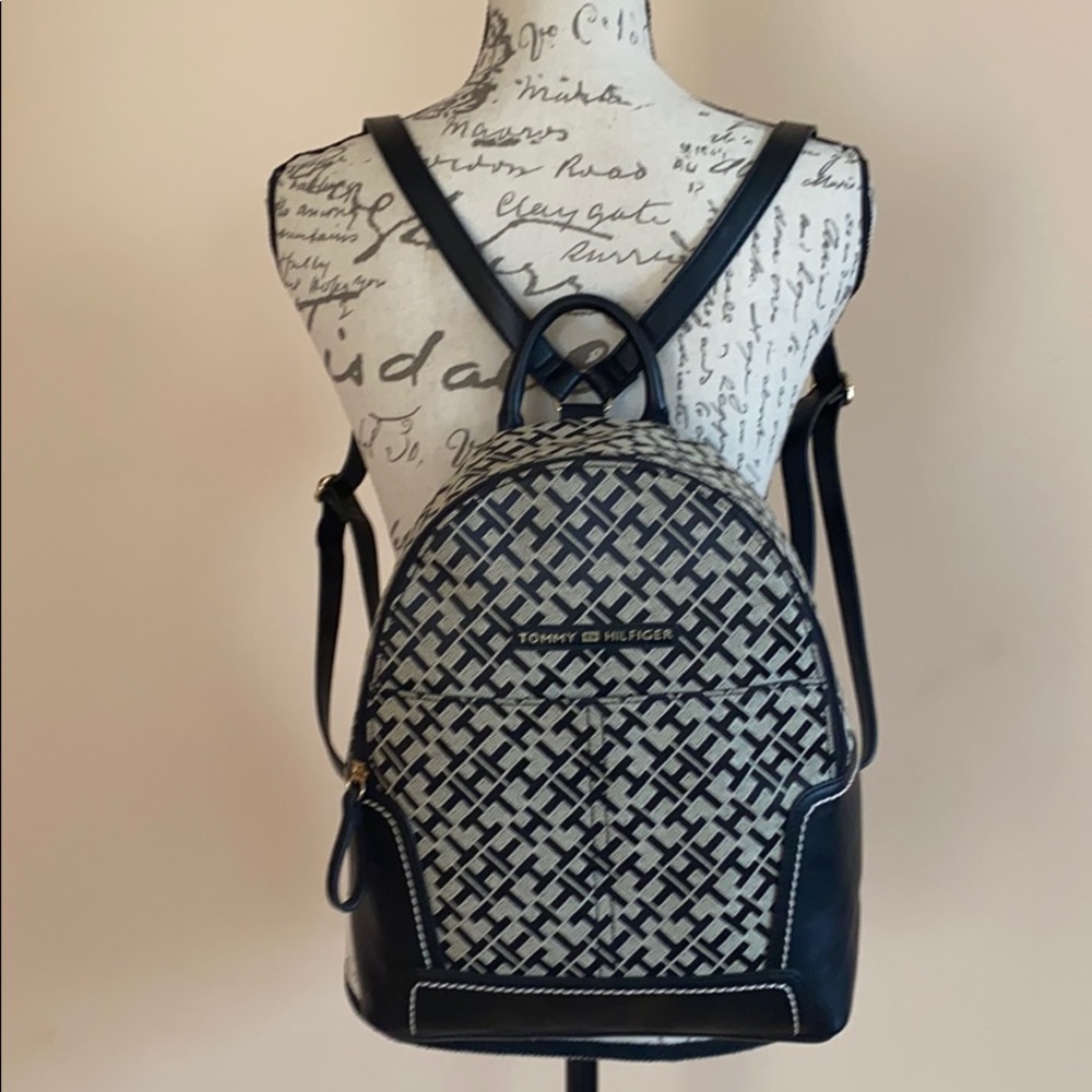 Tommy Hilfiger bookbag $89